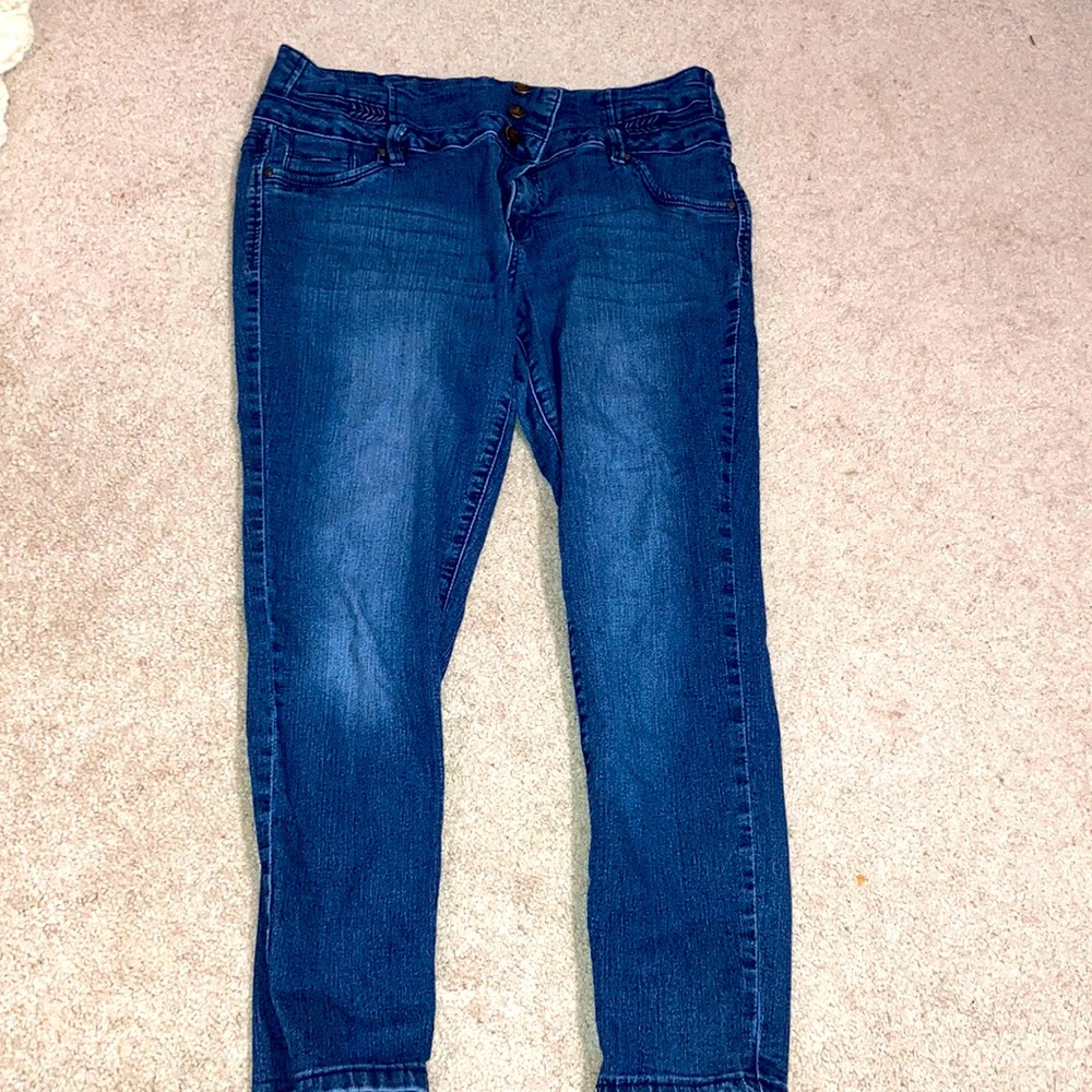 Blue Jeans